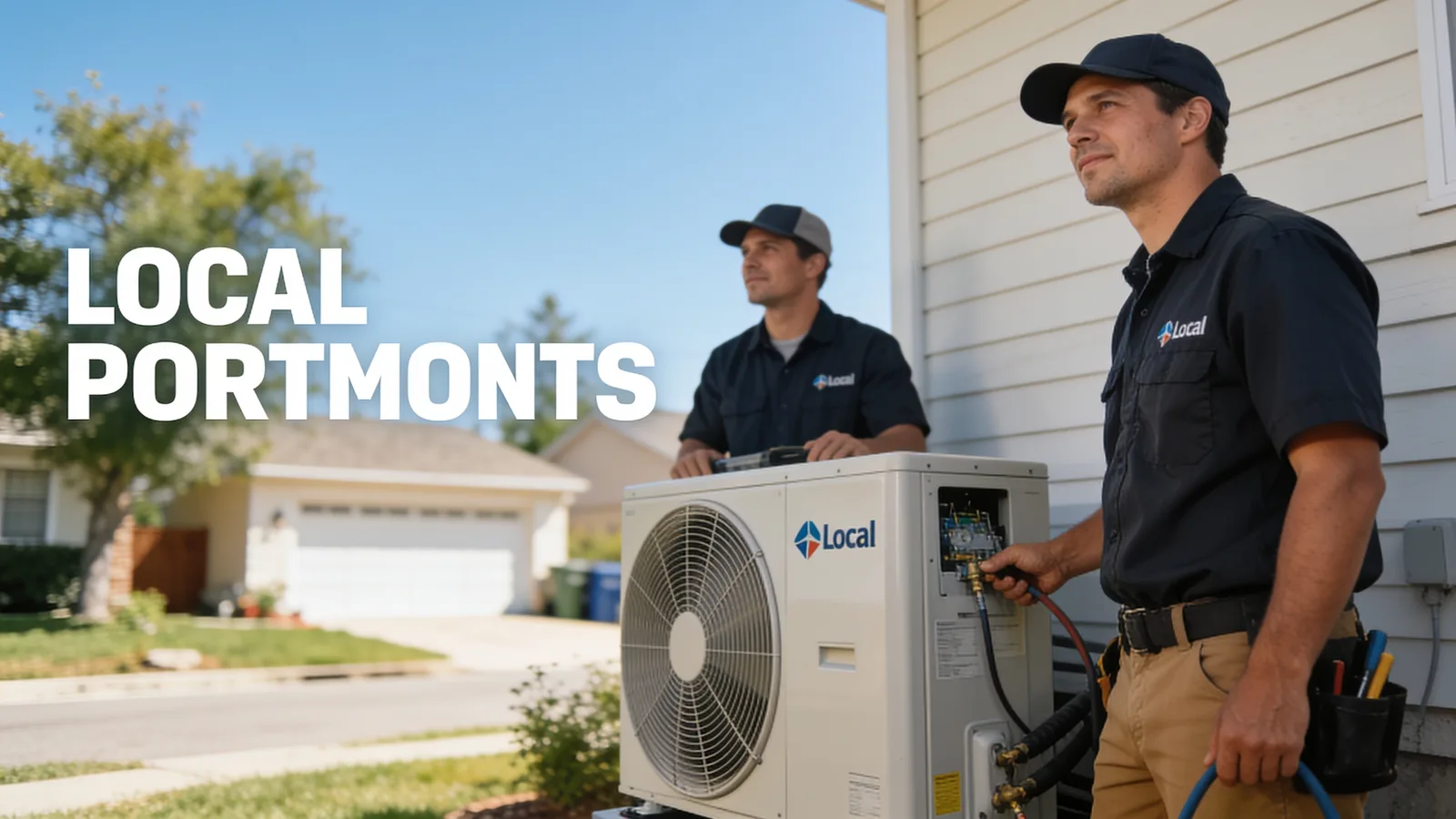 Heat Pump Installation in Orrum, NC near me